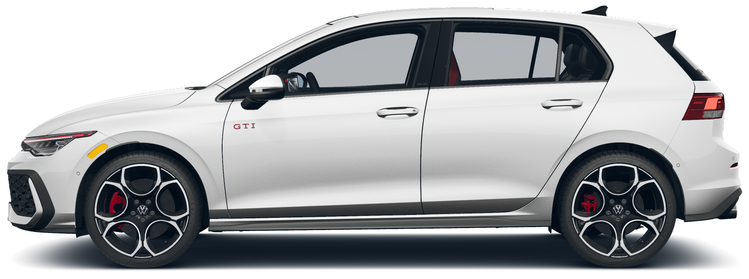 2025 Volkswagen Golf GTI Hatchback 2.0T Autobahn 